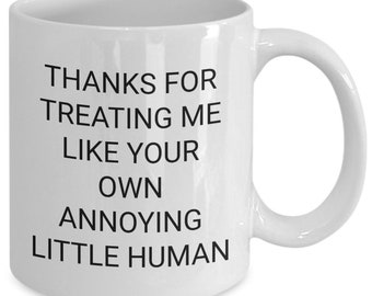 Funny Stepdad Coffee Mug, Bonus Dad Gift