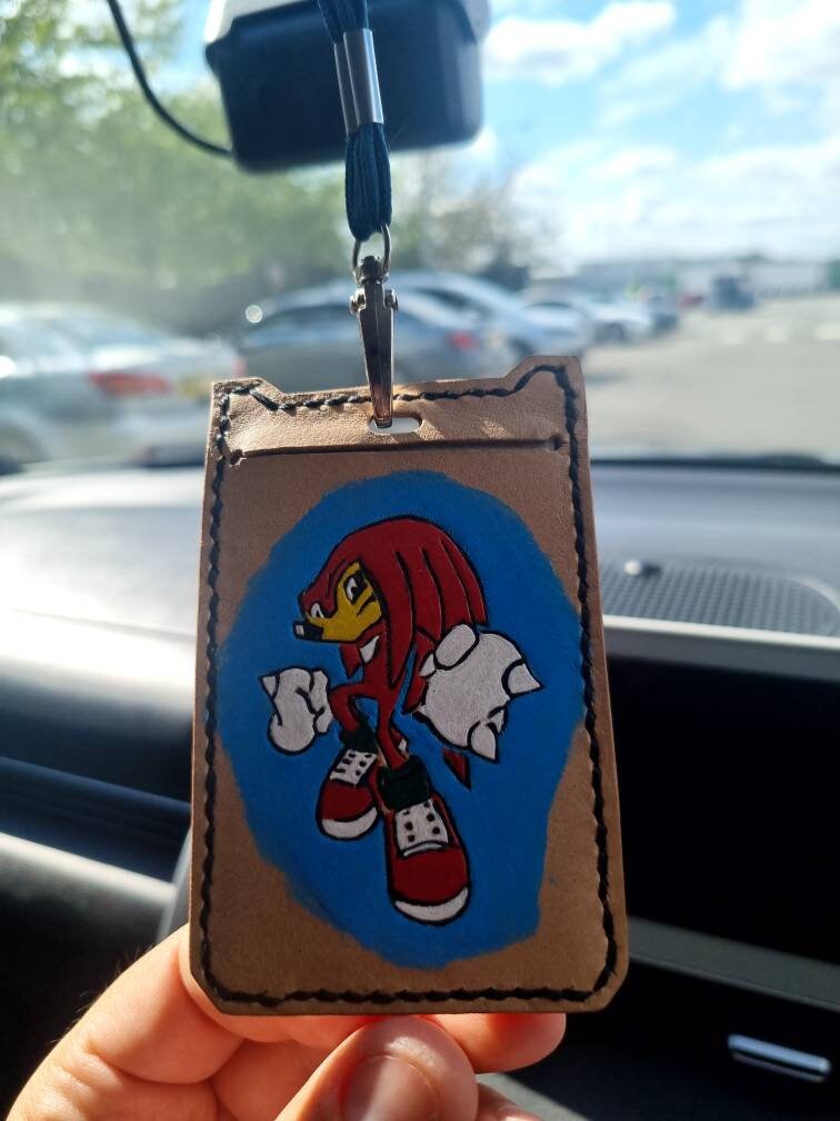 Biker Rockabilly Las Vegas cigar box purse featuring “brass knuckle