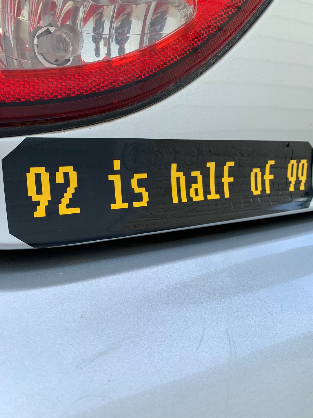 92 Is Half Of 99 Vinyl Sticker Etsy 92-is-half-of-99-vinyl-sticker-etsy