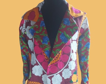 Burkharaduzi Coat