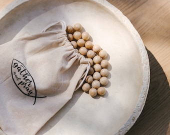 Extra Bag of Wooden Balls for the Full Size Rosary Board (100)