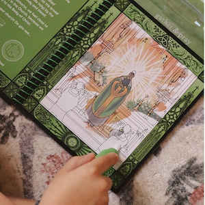 Water Reveal Children's Missal