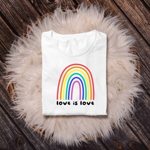 Love is Love Svg, Pride 2023, Pride svg, Pride, Svg, Png, ClipArt, Sublimation, Iron Transfer, Rainbow svg, Happy Pride Month, LGBTQ+,