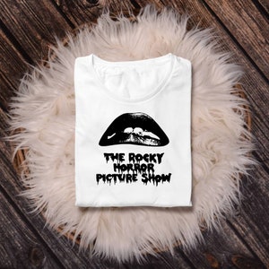 The Rocky Horror Picture Show, Svg Png Jpg, ClipArt, Sublimation, Transfer