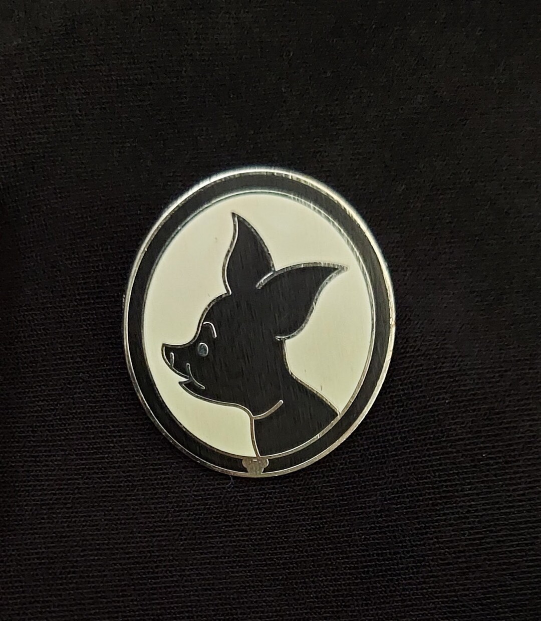 Disney Hidden Mickey Series Winnie The Pooh Silhouette Pin Etsy