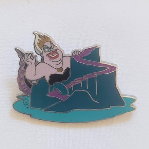 Offizielle Disneyland Mystery Collection Ursula Pin 2014