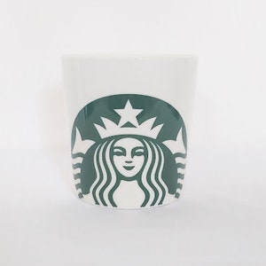 Starbucks 14 fl oz Large Coffee Cup Ceramic Mug