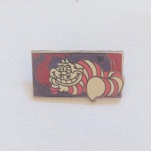 Disney Trading Pin Comics Collection Alice in Wonderland Cheshire Cat 2011