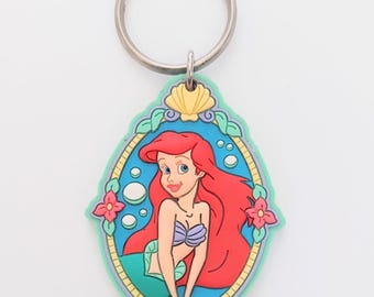 ディズニー リトルマーメイド プリンセス アリエル カメオ ブローチ ピンバッジ ディズニー リトルマーメイド プリンセス アリエル カメオ