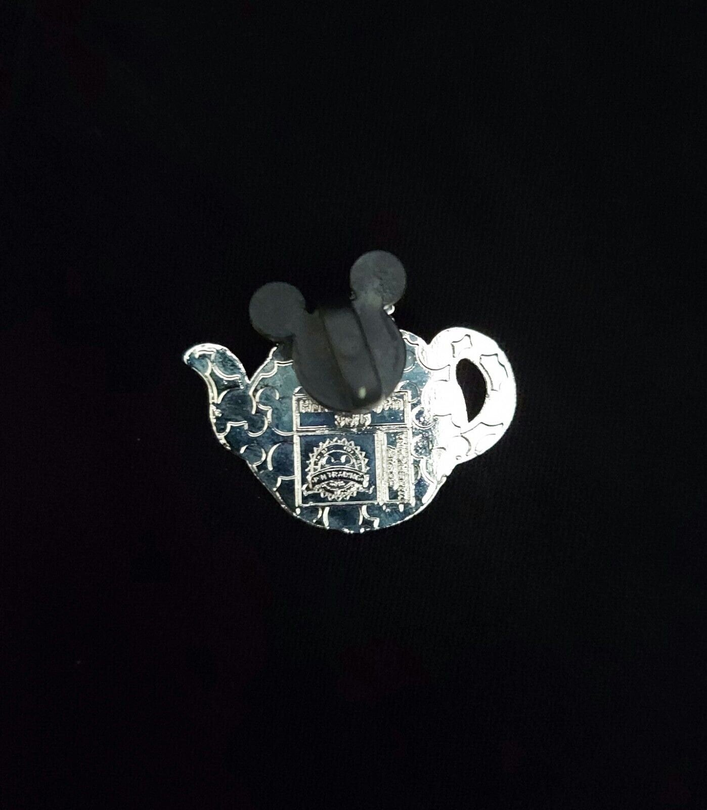 Disney Hidden Mickey Alice in Wonderland Tweedle Dee Dum Teapot Pin ...