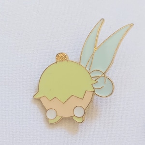 Disney Christmas Advent Limited Edition Pin Tinker Bell 2007