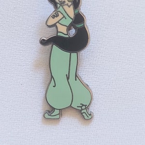 Disney Official Trading Pin Princess Jasmine 2010