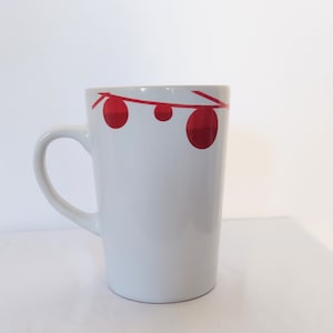 $1.00 coffee mugs Coffee first, murder second main image 1