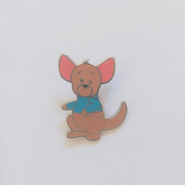 Disney Winnie the Pooh Mini Pin Cutie Roo Pin 2009