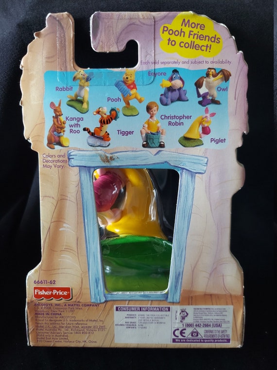 fisher price winnie the pooh and friends