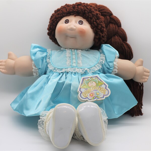 Xavier Roberts Signed Cabbage Patch Dolls Etsy