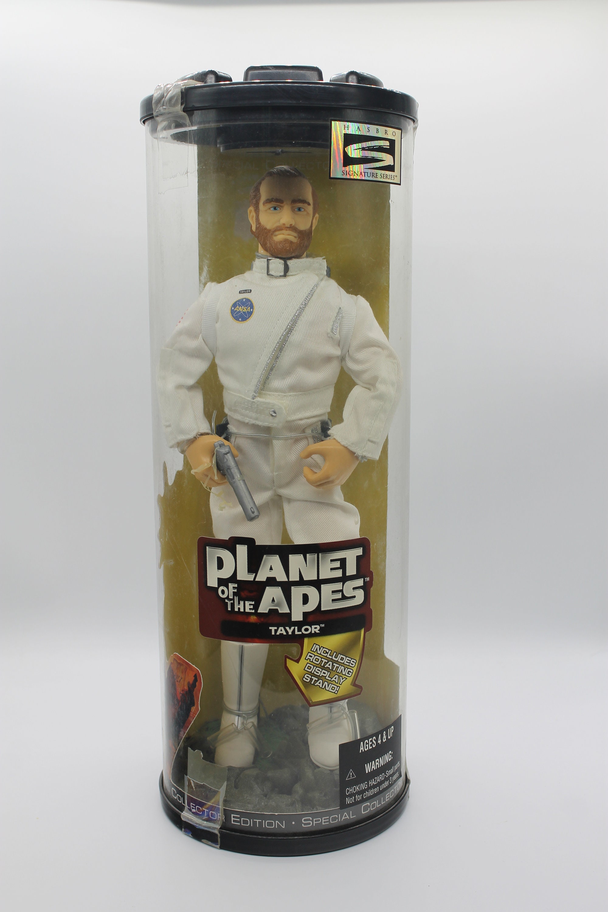 Planet Of The Apes Gorilla Soldat 30cm Collectors-Doll Ltd Planet Of The Apes Gorilla Soldat 30cm Collectors-Doll Ltd