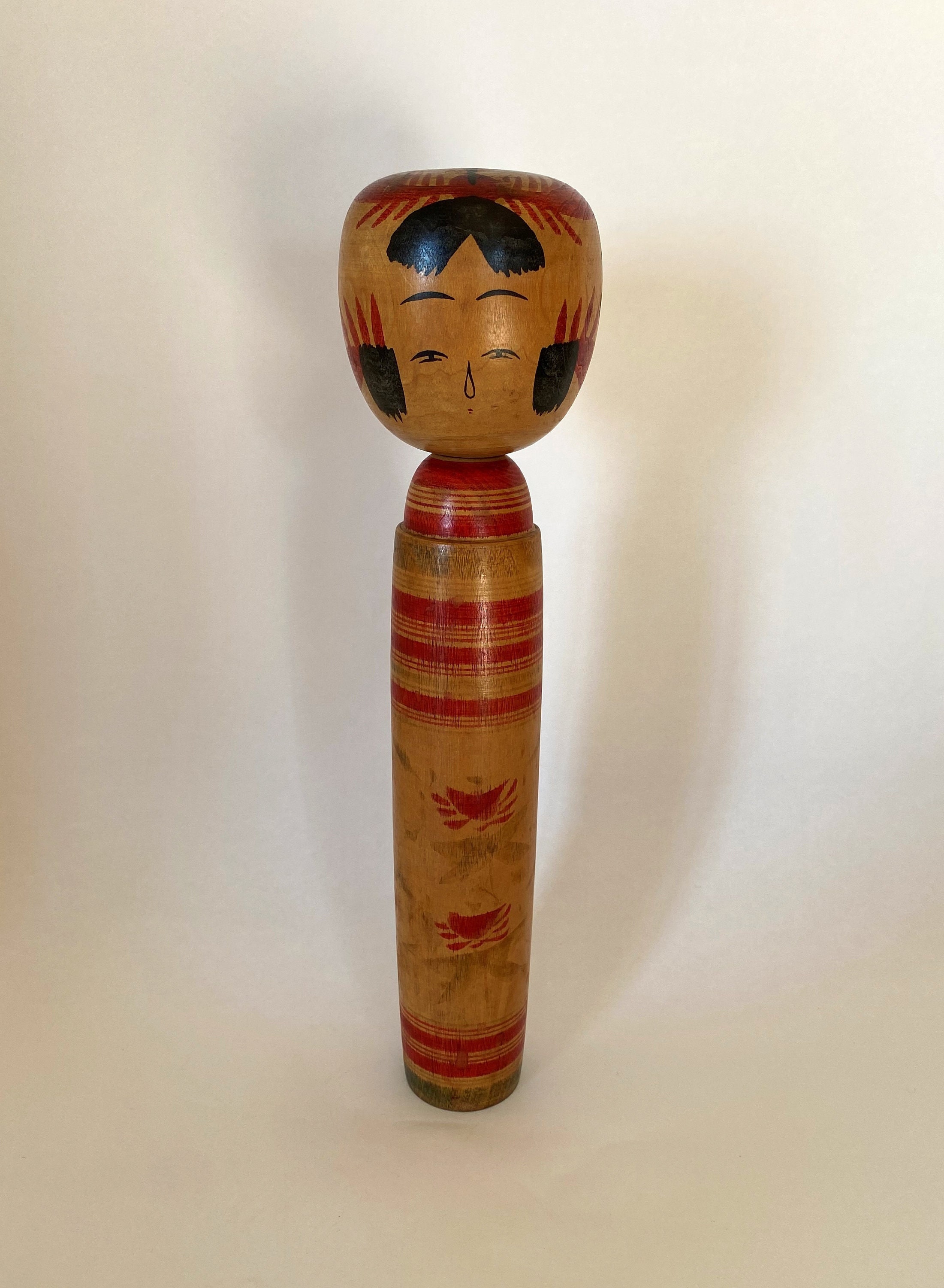 Kokeshi Rouge 27 cm