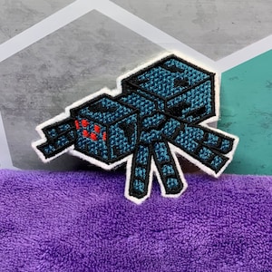 Spider patch