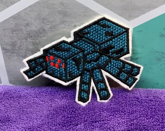 Spider patch