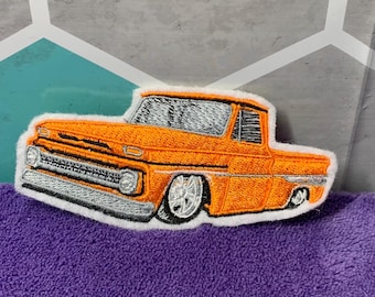 Classic truck patch