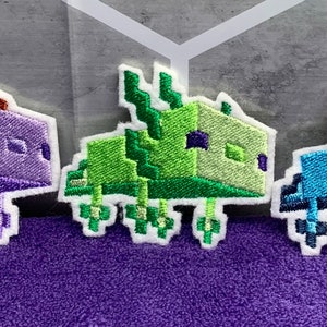 Axolotl patch