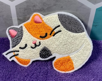 cute cat patch