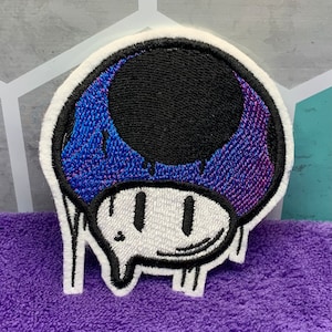 Mushroom patch