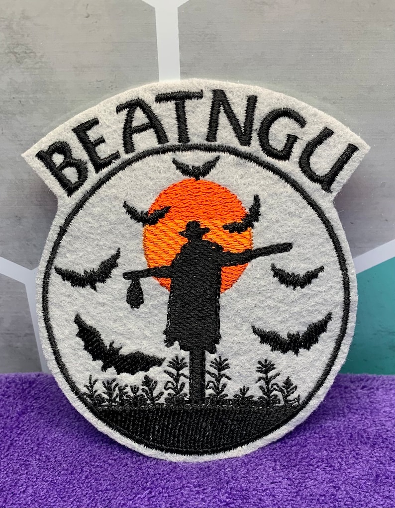 Horror Patch - Etsy