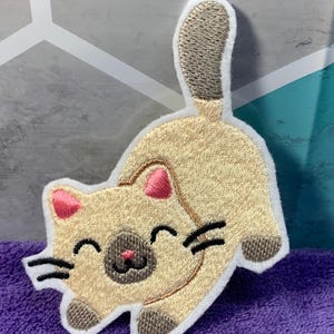 cat patch