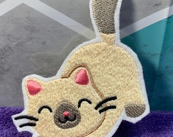 cat patch
