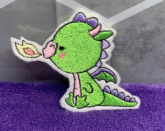 Dragon patch