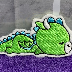 Dragon patch