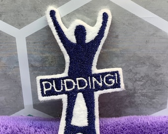 Supernatural inspired Pudding
