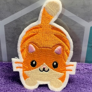 cat patch
