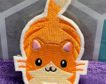 cat patch