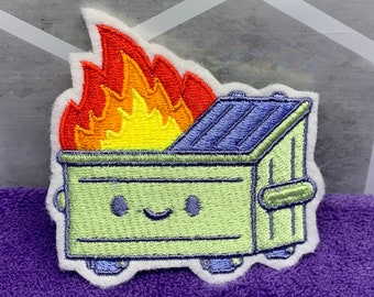 Dumpster patch