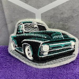 Classic truck patch