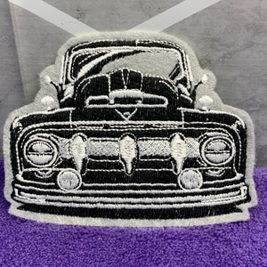 Classic truck patch