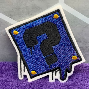 Video game patch