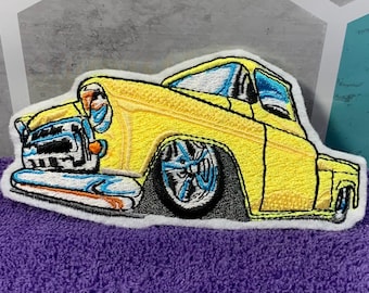 classic truck patch