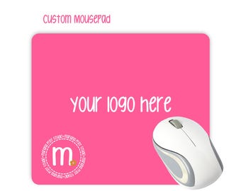 Custom Mousepad | Business Mousepad | Logo Mousepad | Personalized Mousepad