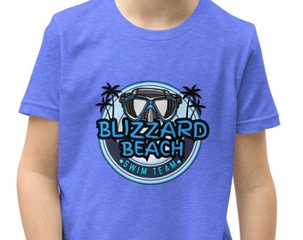 Vintage 90s Blizzard Beach Disneyworld Shirt Size XL - Etsy