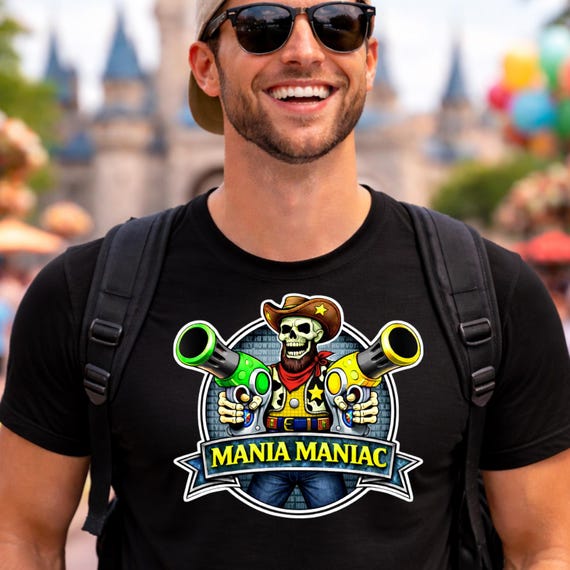 Toy Story Mania Theme Park Shirt, Midway Mania Shirt, Fun Theme Park Shirt