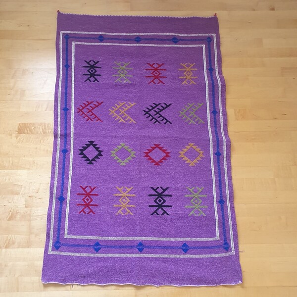 Berber Rug Etsy UK