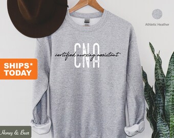cna sweaters