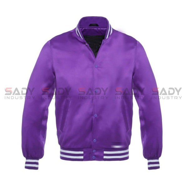 Baseball Jacket Etsy