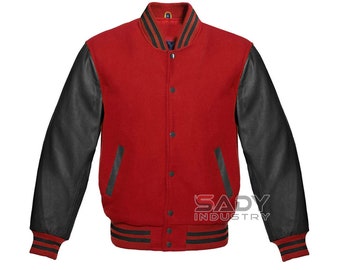 letterman wool jackets