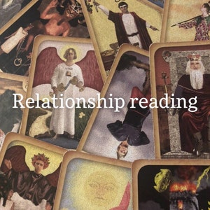 Relationship reading