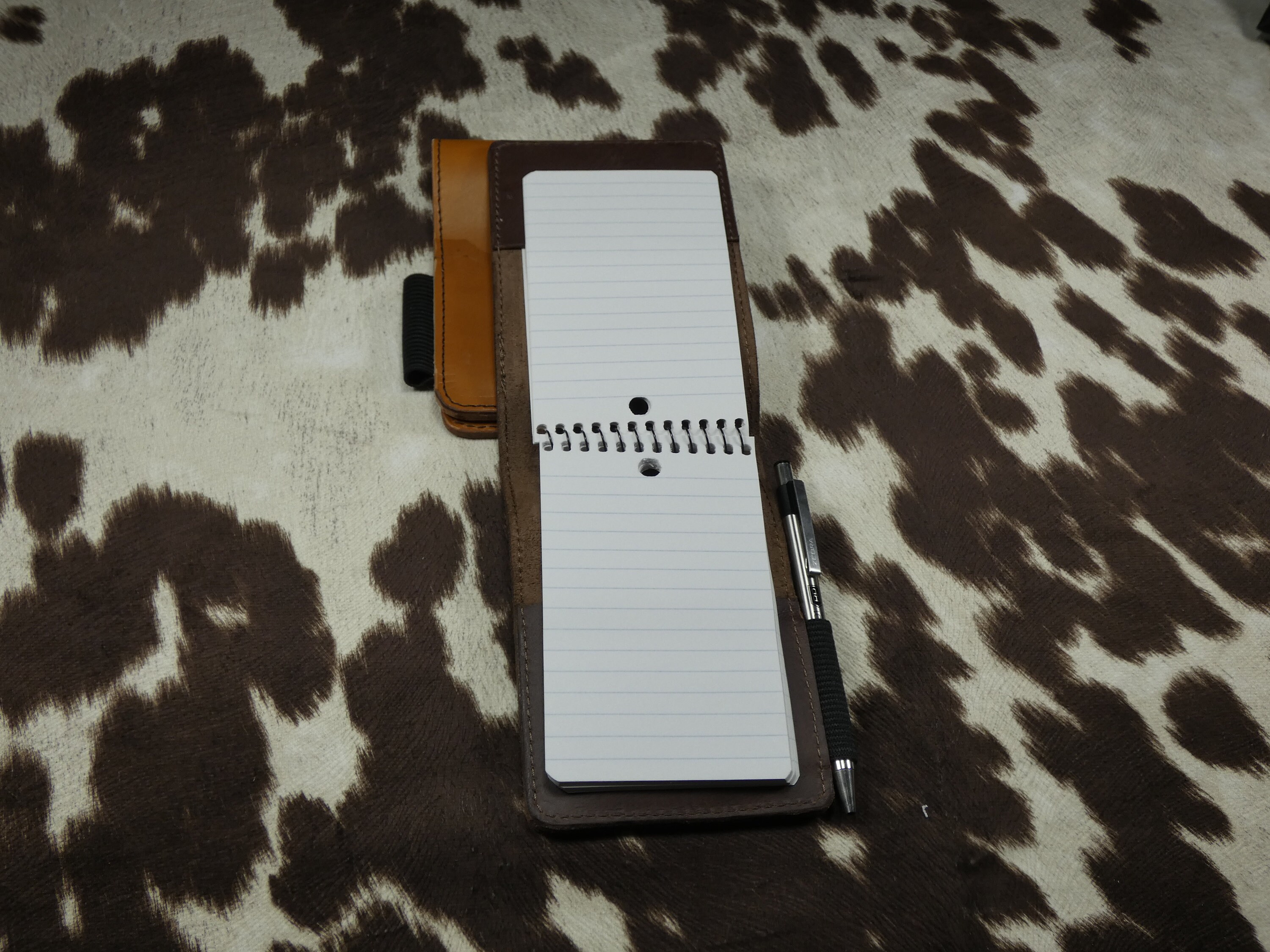 Flip Notebook Cover Etsy